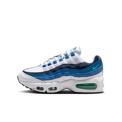 Reviews: Nike Air Max 95 Big Bubble Premium Big Kids' Shoes. Nike.com